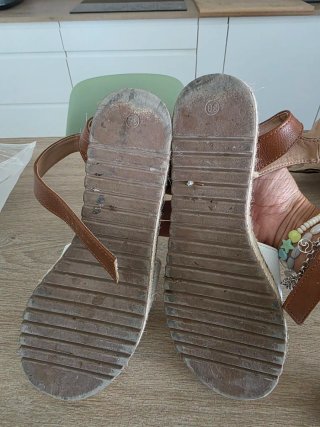Sandalias Mustang