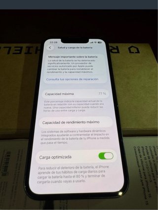 iPhone 13 mini 128GB Azul Marino