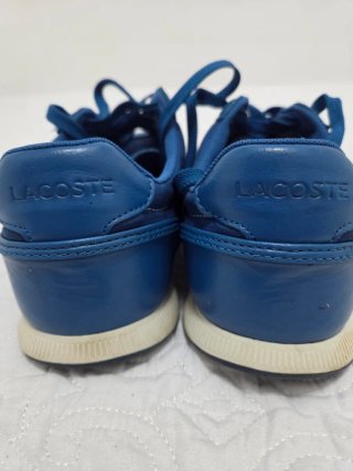 Zapatillas Lacoste Menerva Sport Azul
