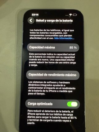 iPhone 14 Plus 256GB Azul