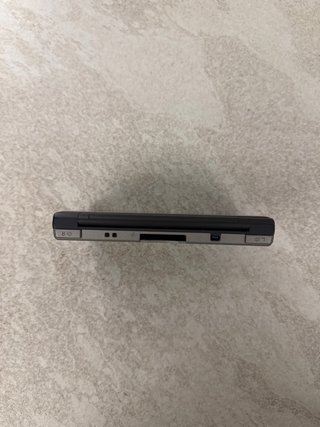 Nintendo DS XL Nero + Caricatore