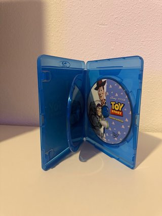 Toy Story Blu-ray + DVD Edición Especial