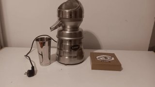 Exprimidor LOMI Mod 4 con vaso
