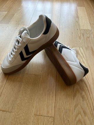 Zapatillas Hummel talla 38