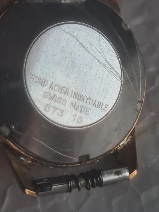 Reloj Blattina Luxe