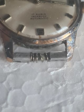 Reloj Blattina Luxe