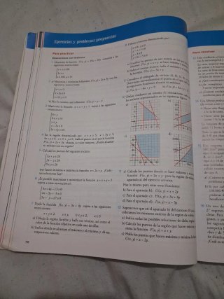 Matemáticas aplicadas a las Ciencias Sociales I...