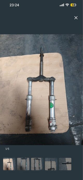 Horquilla Aprilia SR 50