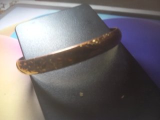 Pulsera Oro 24k