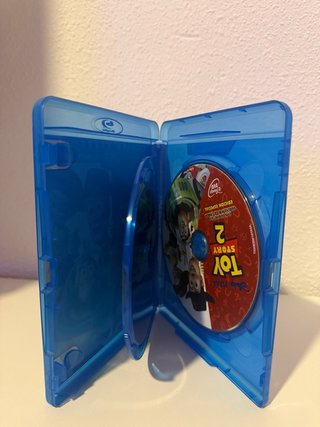Toy Story 2 Blu-ray + DVD Edición Especial