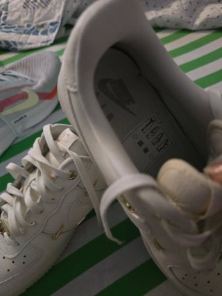 Zapatillas Nike Air Force 1 Talla 38 originales