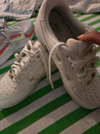 Zapatillas Nike Air Force 1 Talla 38 originales