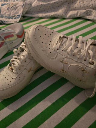 Zapatillas Nike Air Force 1 Talla 38 originales