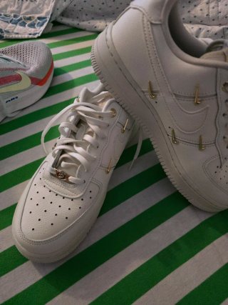 Zapatillas Nike Air Force 1 Talla 38 originales