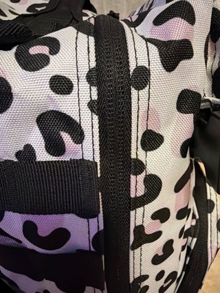 Mochila Táctica 25L Camuflaje Leopardo