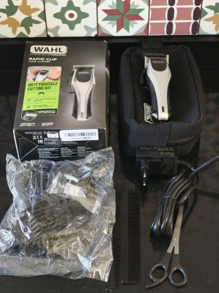 Máquina de Cortar Pelo