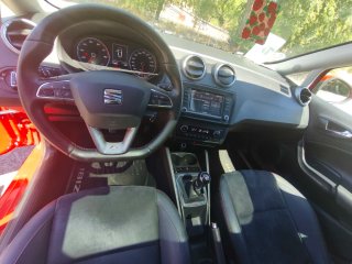SEAT Ibiza 2016