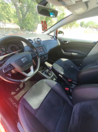 SEAT Ibiza 2016