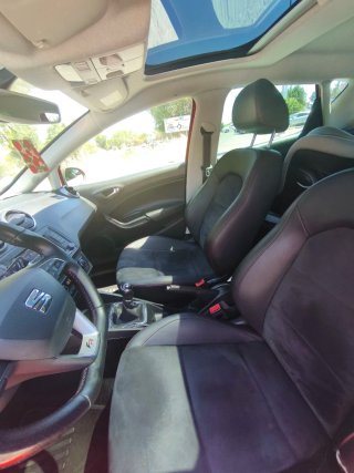 SEAT Ibiza 2016