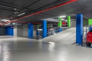 Garaje en alquiler en Sants-Badal en Barcelona