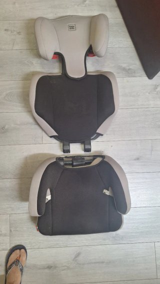 Silla de coche para niño Babyauto