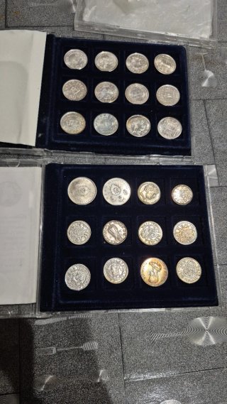 Colección Monedas Valencianas Banco Valencia