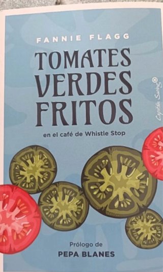 Tomates verdes fritos