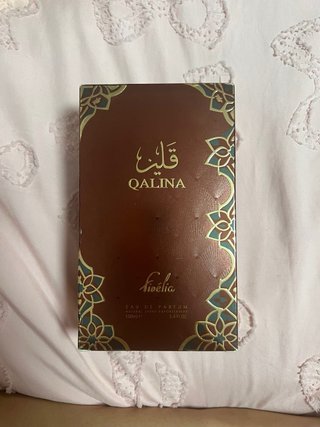 Perfume Fioelia Qalina Árabe Unisex