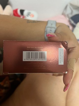 Perfume Fioelia Qalina Árabe Unisex