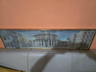 Stampa Roma Quadro da Salotto