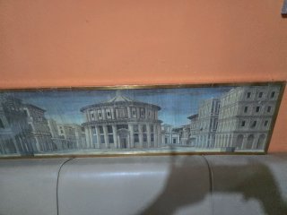 Stampa Roma Quadro da Salotto
