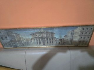 Stampa Roma Quadro da Salotto