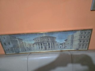 Stampa Roma Quadro da Salotto
