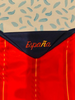 Camiseta Adidas España Mundial 2026