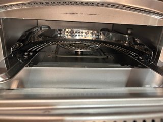 Horno Pizza Eléctrico RGV Vulcano
