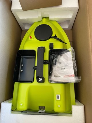 Barco cebador Carpfishing