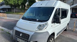 FIAT Ducato 2008