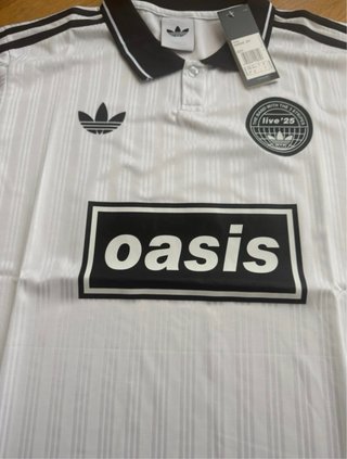 Camiseta Oasis Talla M