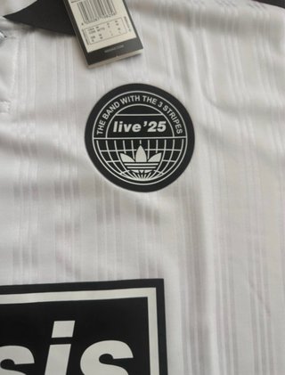 Camiseta Oasis Talla M