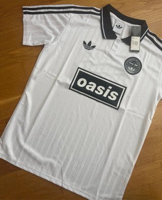 Camiseta Oasis Talla M