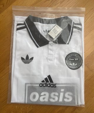 Camiseta Oasis Talla M