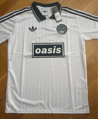Camiseta Oasis Talla M