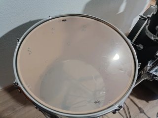 Batería DW Design Series Maple