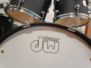 Batería DW Design Series Maple
