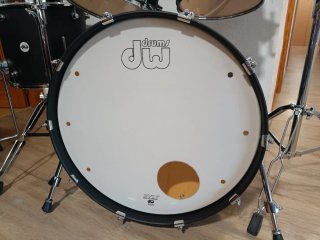Batería DW Design Series Maple