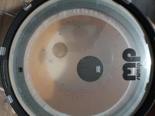 Batería DW Design Series Maple