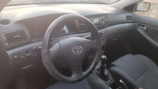 Toyota Corolla 105.000km