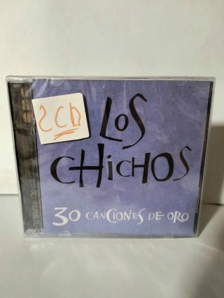 CD Los Chichos - 30 Canciones de Oro (Doble CD)