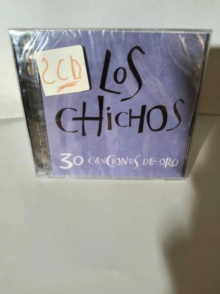 CD Los Chichos - 30 Canciones de Oro (Doble CD)