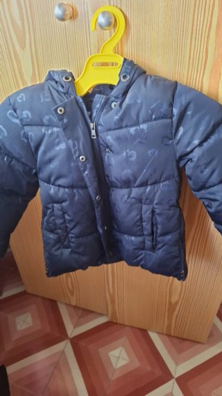 Abrigo Mayoral Talla 4